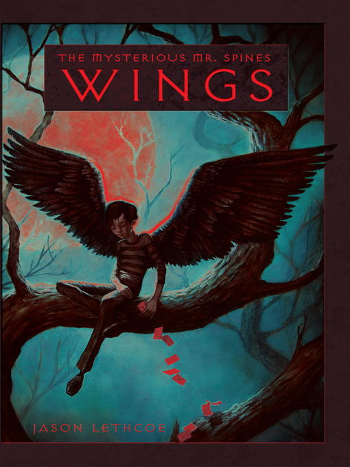 Cover image for Wings